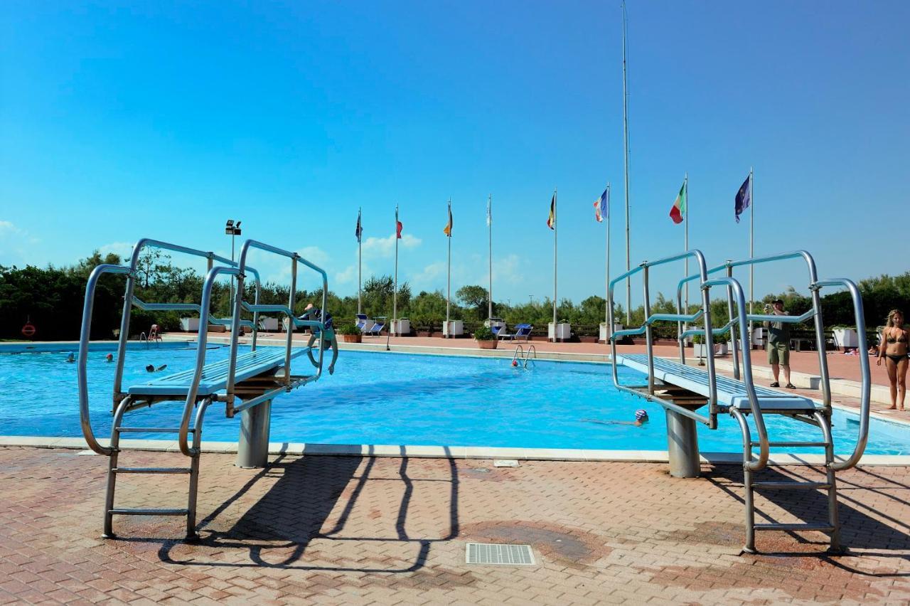 Fiordo Topazio Albarella Island Екстер'єр фото