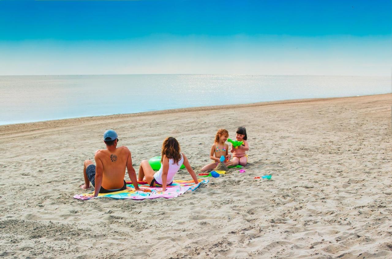 Fiordo Topazio Albarella Island Екстер'єр фото
