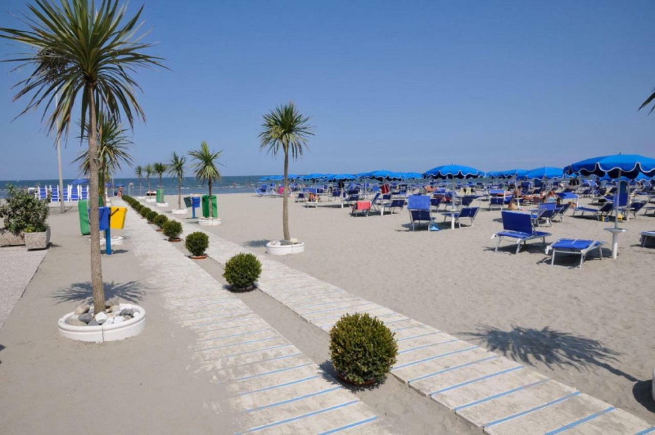 Fiordo Topazio Albarella Island Екстер'єр фото